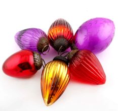 Set of 6 Pieces Christmas Ornament